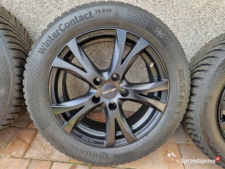 Felgi Koła VW Skoda Audi Seat Leon Toledo 16 Samochodowe Pińczów
