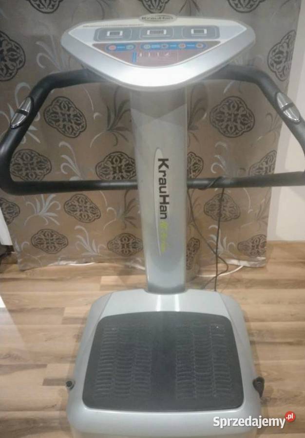 Platforma wibracyjna stojąca Kozienice sprzedam