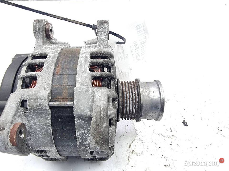 ALTERNATOR VOLKSWAGEN GOLF VII 04C903023T osobowe Lipno sprzedam