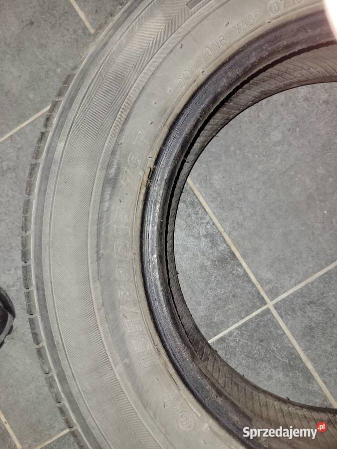 Kumho Solus KH17 15580 R13 79T 2 sztuki 2019 T do 190 km/h