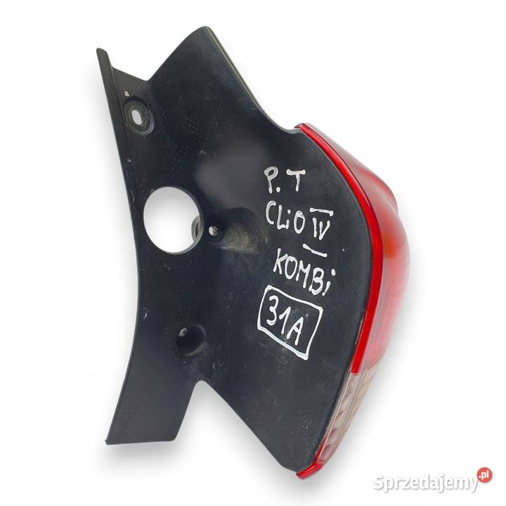 LAMPA PRAWA Renault Clio IV kombi tylna tylnia