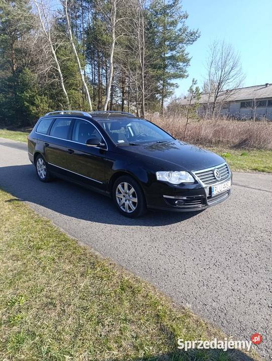 Sprzedam Passat B6 19 Tdi klimatyzacja sprawna nieuszkodzony Łukawiec