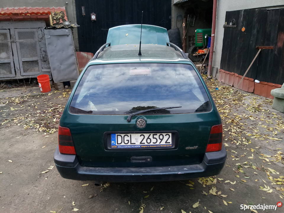 VW GOLF 3 Orsk