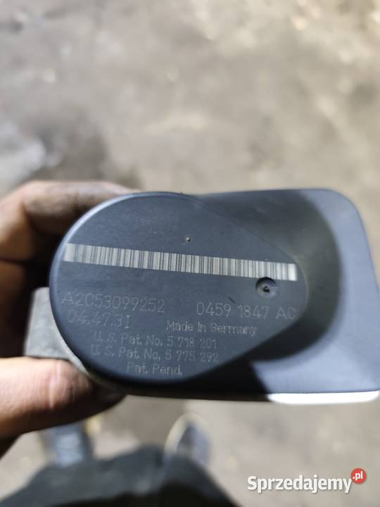 Przepustnica chrysler 300c 57hemi a2c53099252 Olkusz