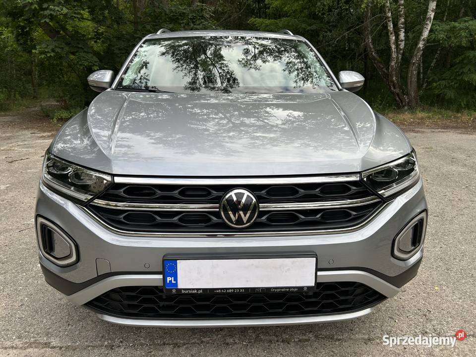 VOLKSWAGEN TROC1516V15013 DSG7SALON serwisowany w ASO Warszawa
