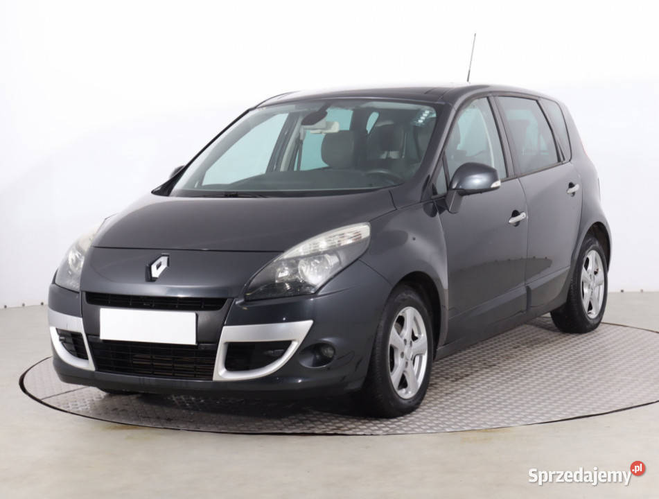Renault Scenic 15 dCi automatyczna Piaseczno sprzedam