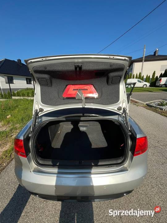 Audi A4 B7 Quatro Manual ASR (kontrola trakcji) świętokrzyskie Bieliny