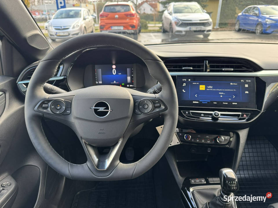 Opel Corsa Yes 12 Turbo 100 SS F 2019 110KM Giżycko
