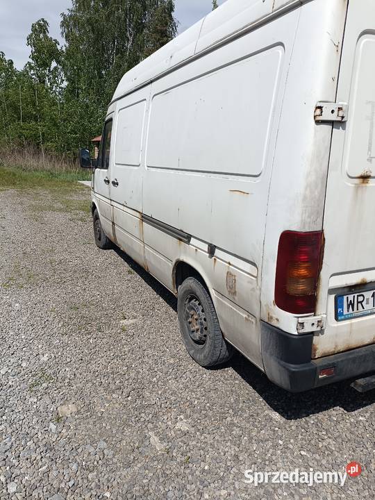 Sprzedam Volkswagen LT 35 2000 Volkswagen Radom sprzedam