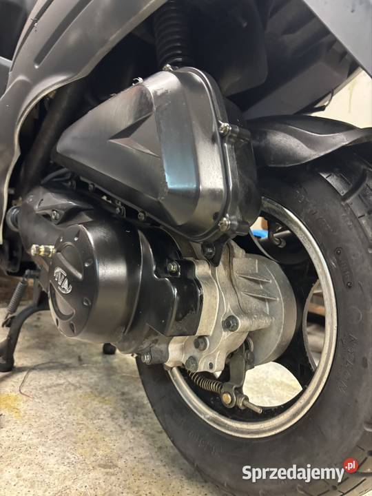 skuter iva jet 50cc Chełm