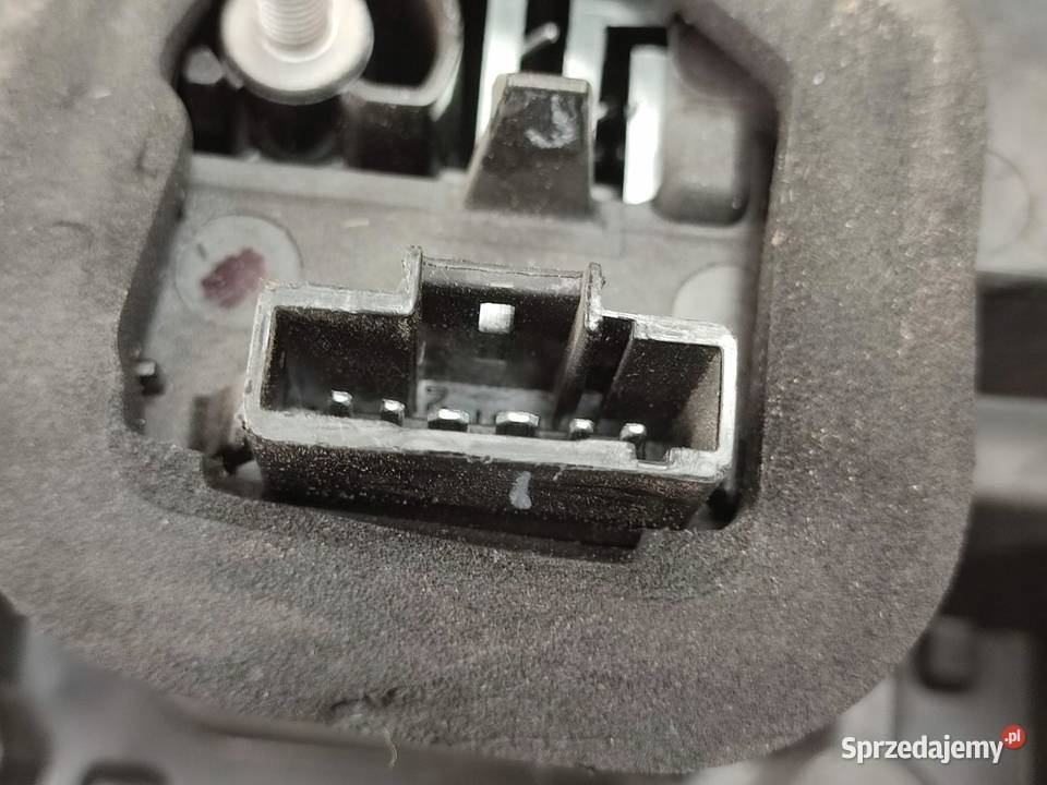 LAMPA LEWY TYŁ CITROEN C3 III SX SY 2016 Lampy cofania