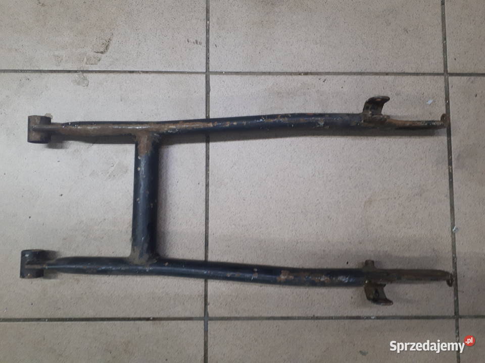 wahacz tył simson schwalbe Ramy lubuskie Sulęcin sprzedam