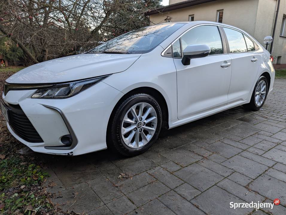 Toyota Corolla 16 benz 2020r 132KM Dębica