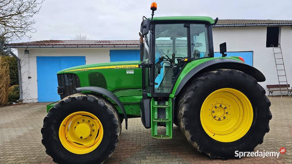 John Deere 6620 Radom