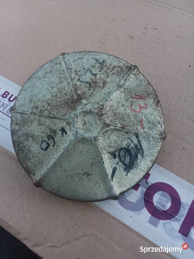 Korek wlewu paliwa MTZ warmińsko-mazurskie Milejewo sprzedam