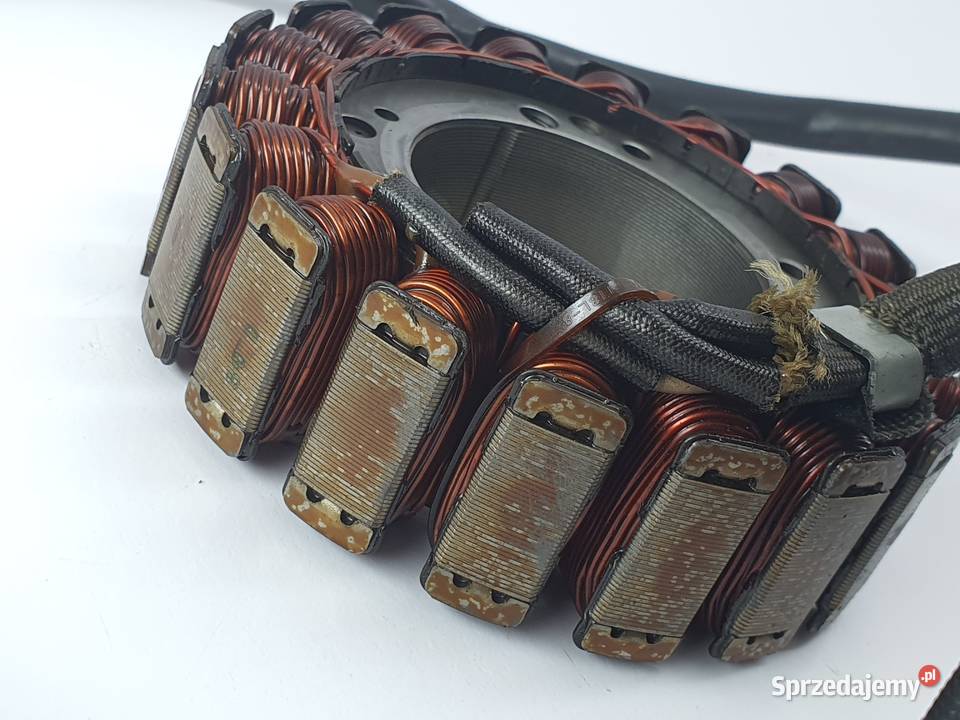 Stator Stojan Alternator Yamaha Rx1 Warrior Łódź