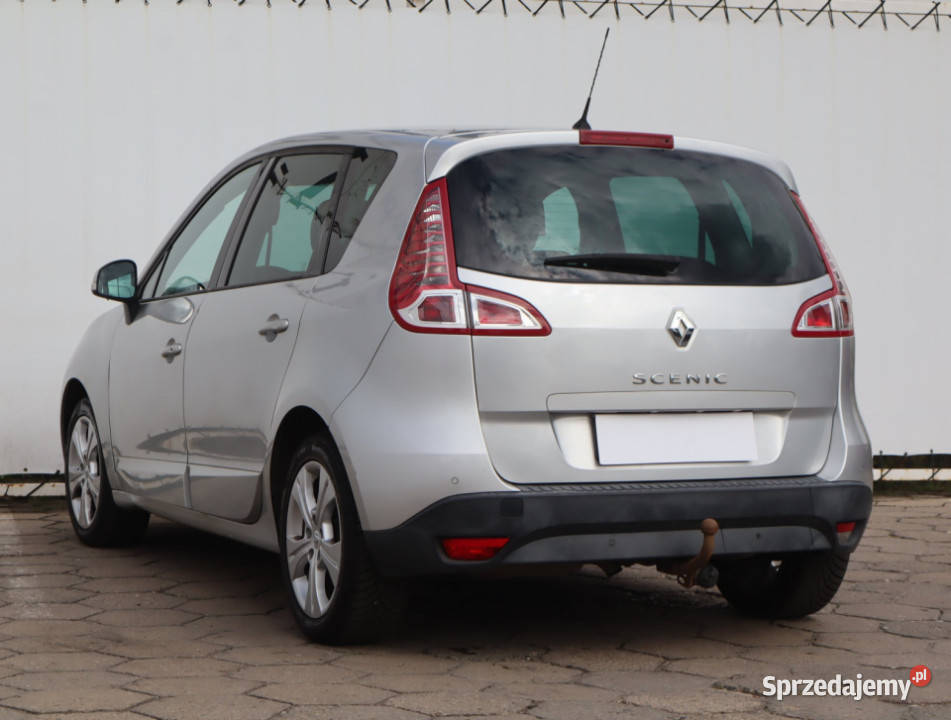 Renault Scenic 20 16V światła przeciwmgielne Łódź