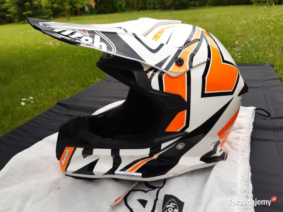 Kask motocyklowy Airoh Terminator Open Vision Suchożebry