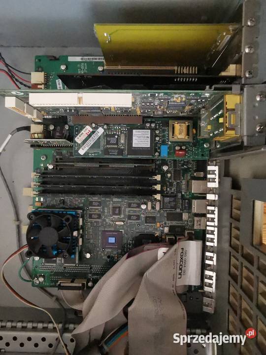 Power Macintosh G3 Mini Tower 1998 Assembled in Lębork