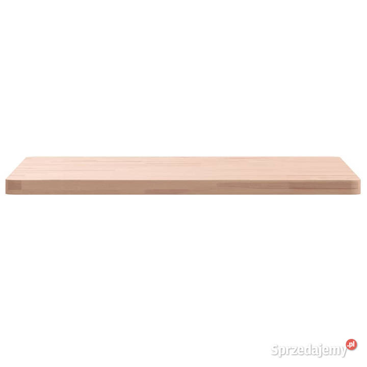 Blat do stolika 60x60x25 kwadratowy lite drewno Blaty Warszawa