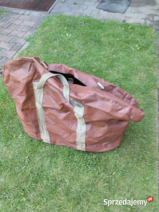 Torba na rower Wigry Ostrowiec Świętokrzyski