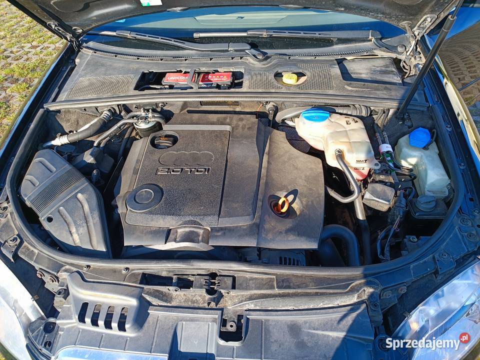 Audi A4 B7 20 136 Kombi Kwidzyn