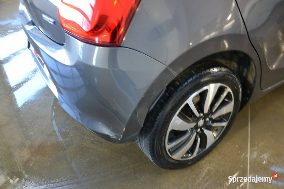 Suzuki Swift 12 benzyna hybryda 90 climatronic lakier metallic