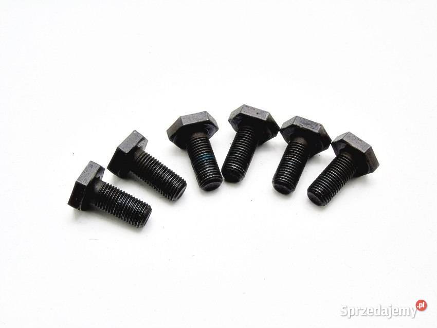 ŚRUBY KOŁA ZAMACHOWEGO 14 16V ASTRA G CORSA C Sosnowiec
