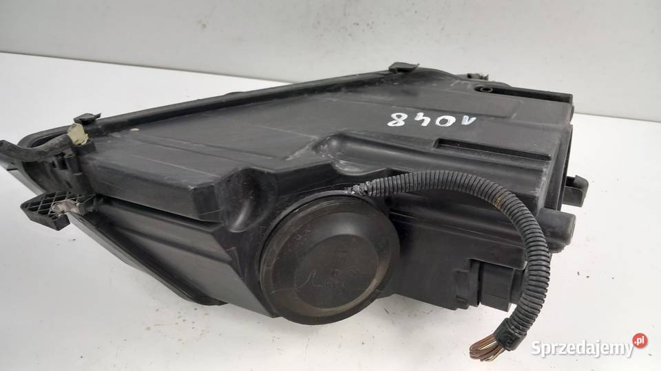 AUDI A3 8P LIFT LAMPA PRZÓD LEWA Zbierkowo