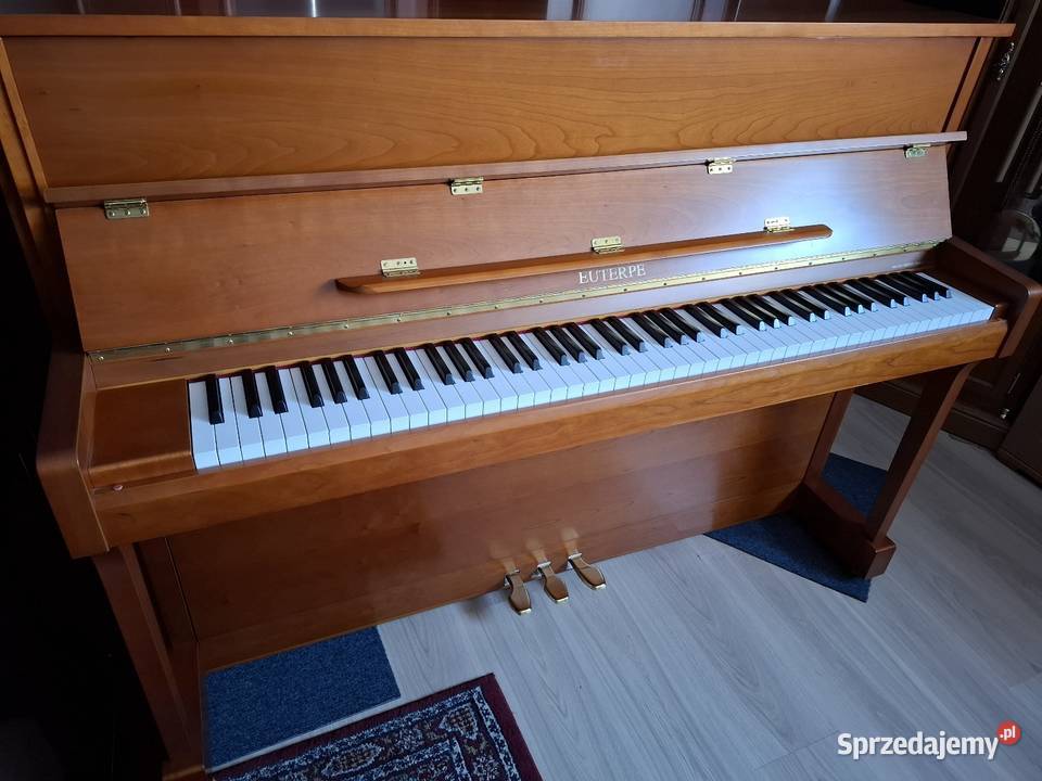 Pianino Eutepre CBECHSTEIN model EU112 stannowe Brzesko
