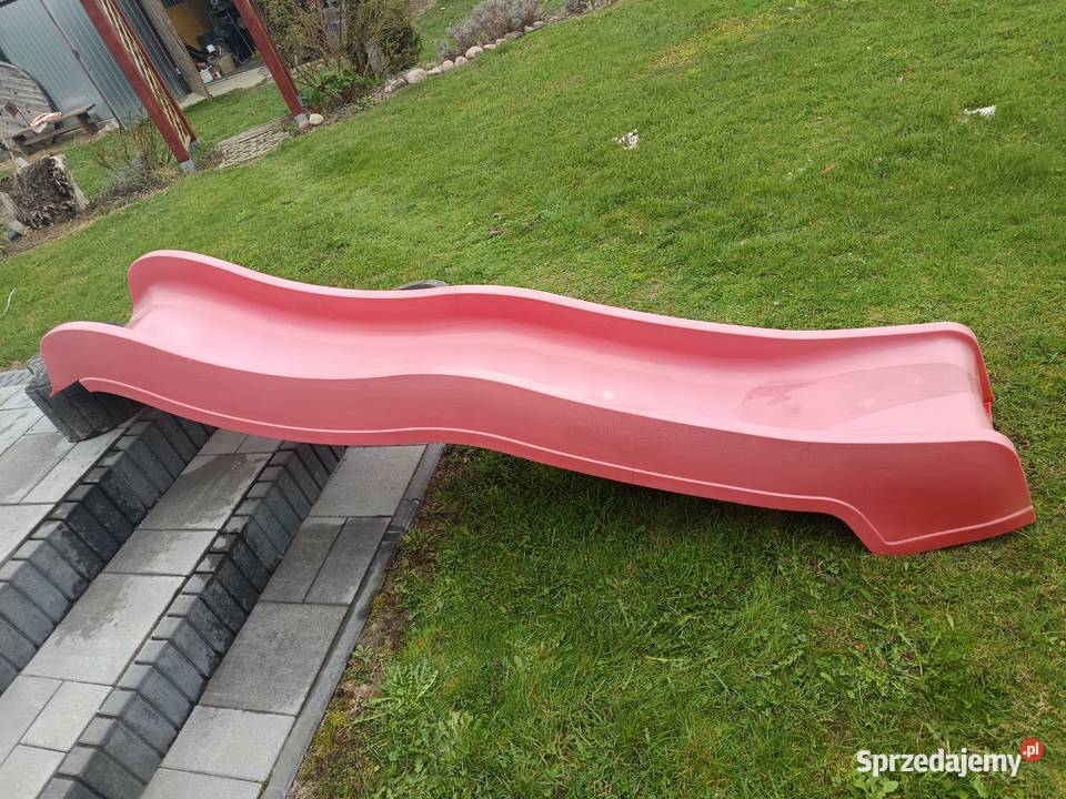 Zjeżdżalnia dzieci plastikowa 220 Dla Dziecka podkarpackie Łańcut