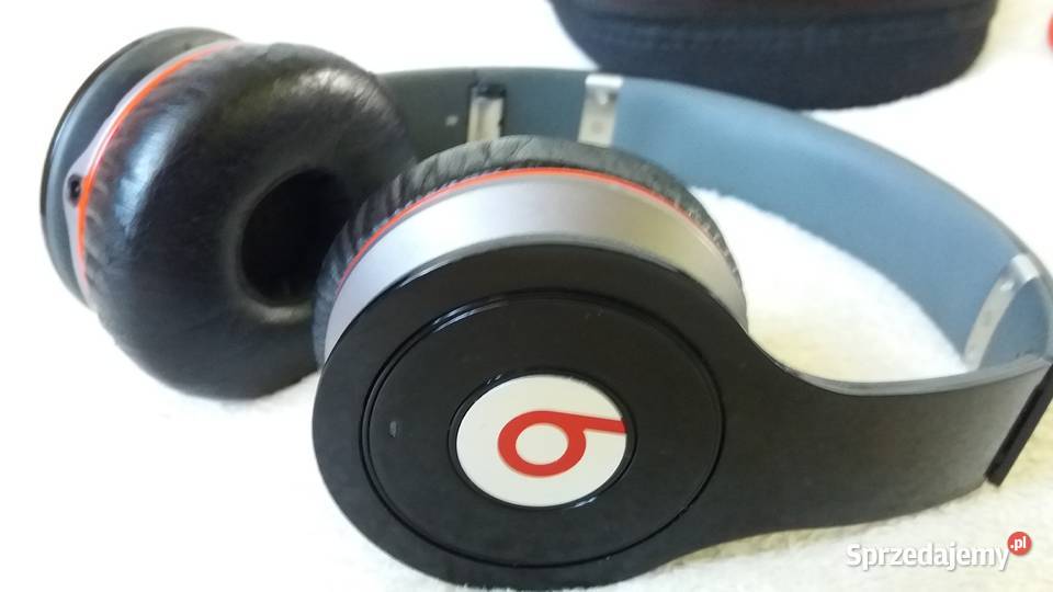 Słuchawki Dr Dre Beats Wireless Płońsk