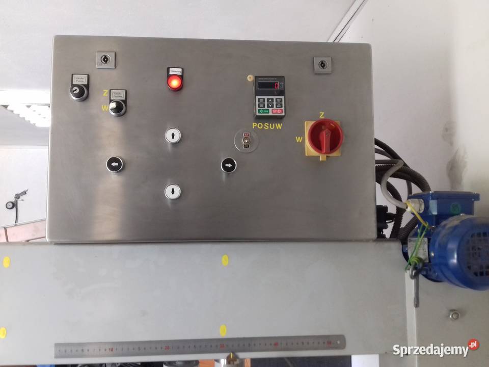 Maszyna do ciecia drewna metalu szlifowania małopolskie Gdów