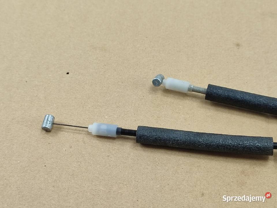 ZAMEK DRZWI PRAWY PRZÓD 6PIN KIA CARENS EX LX