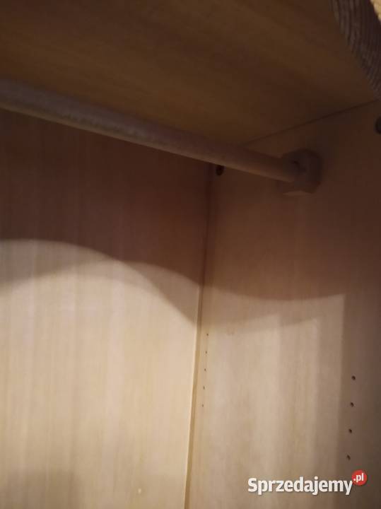 Szafa sosnowa stylowa Bolków sprzedam