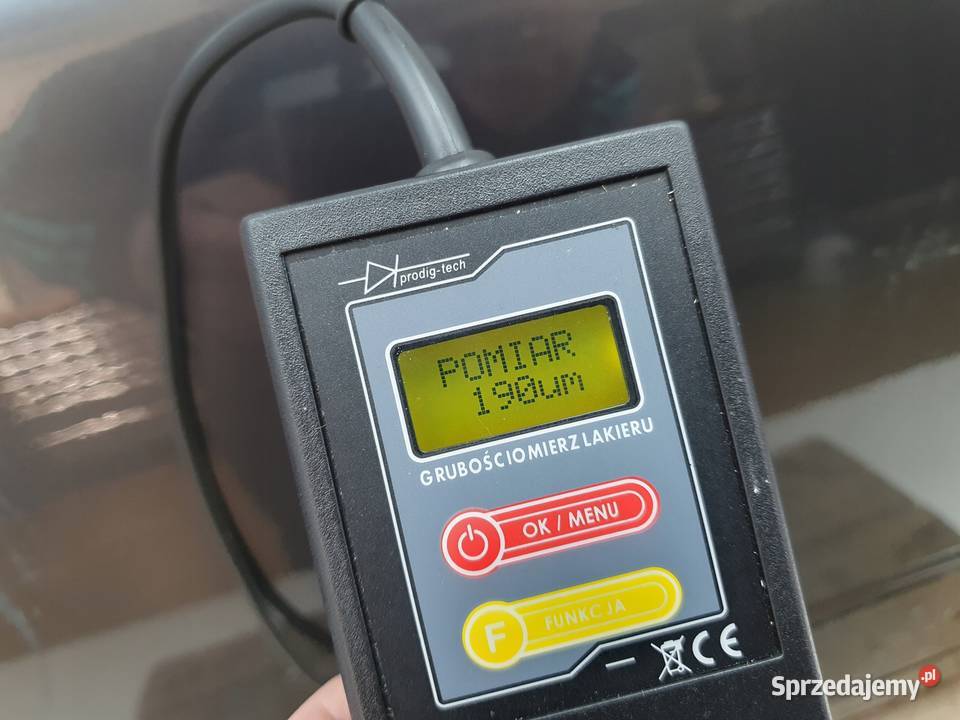 DRZWI PRAWY PRZÓD Volvo S80 II V70 III XC70 Chełm