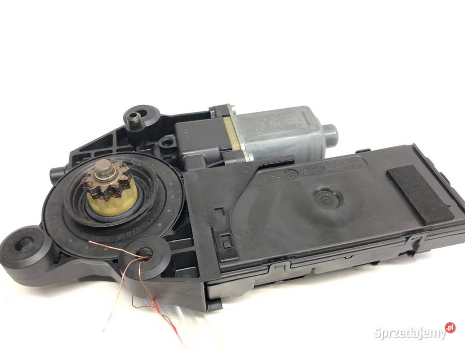 SILNIK PODNOSZENIA SZYBY LEWY PRZÓD RENAULT
