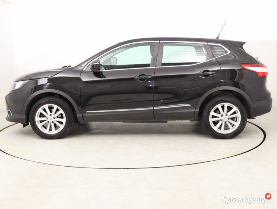 Nissan Qashqai 12 DIGT