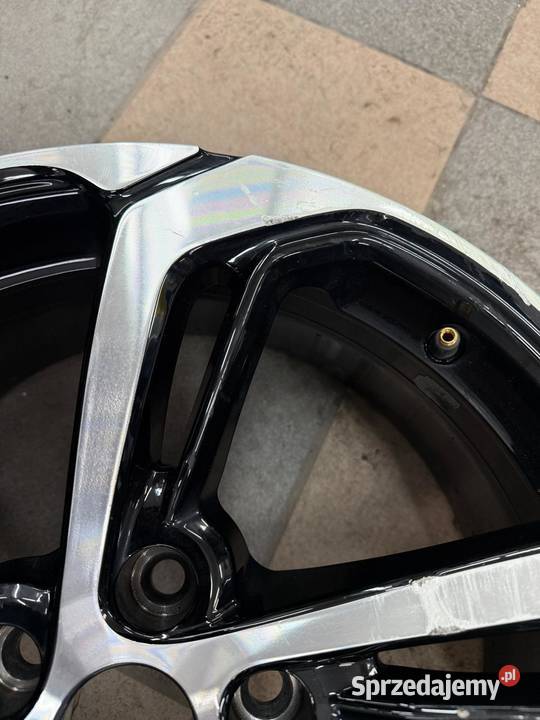 Felga aluminiowa MG HS 10949788 75 18 mazowieckie Wołomin