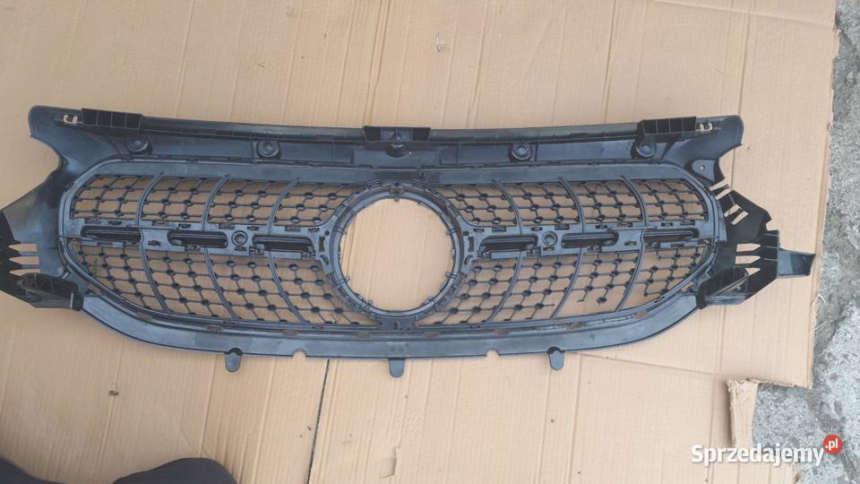 Mercedes GLA II W247 Atrapa Chłodnicy Atrapy Rzeszów