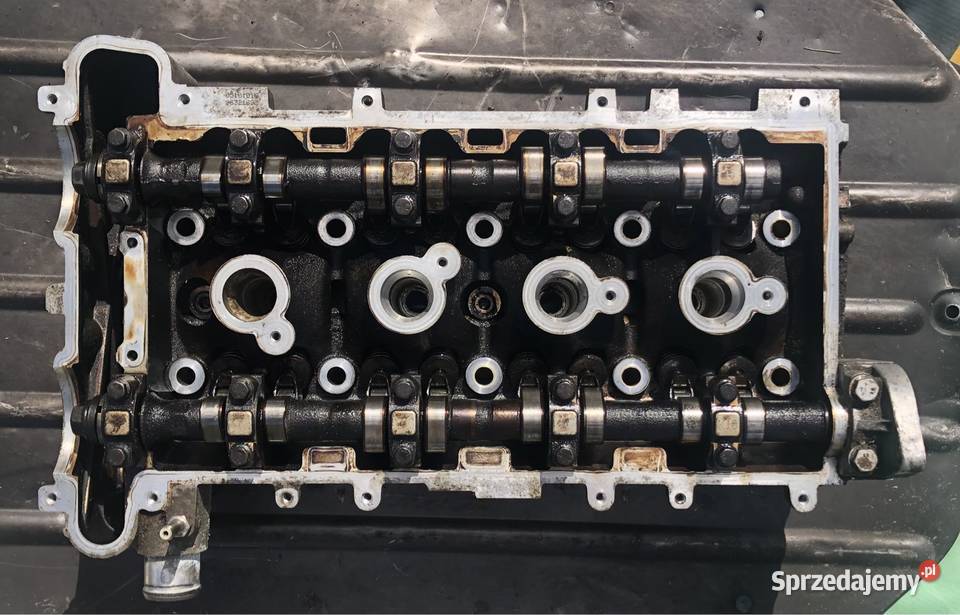 głowica Opel Signum Vectra c Zafira b z22yh 22 Pułtusk