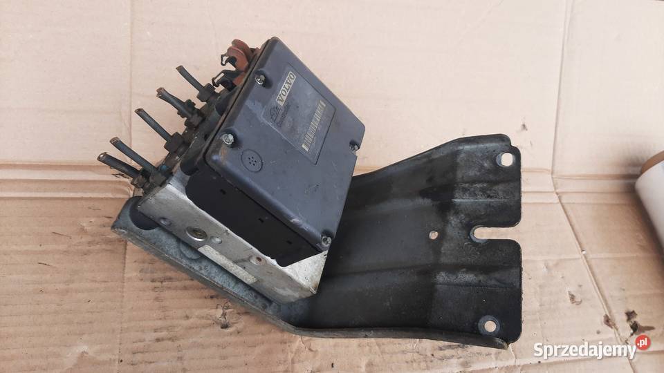 POMPA STEROWNIK ABS VOLVO 8619538 9496954 osobowe Układ ABS i ESP Dębno