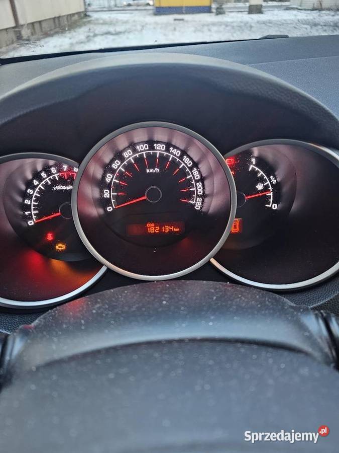 Kia Venga 16 125 pierwszy właścieciel bluetooth Sosnowiec