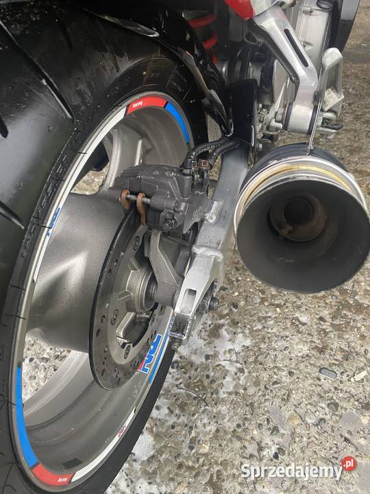 Honda blackbird 1100xx 1100cm3 Zamość