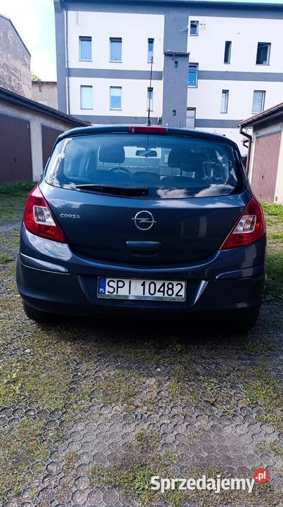 Opel Corsa D 12 XEP Piekary Śląskie