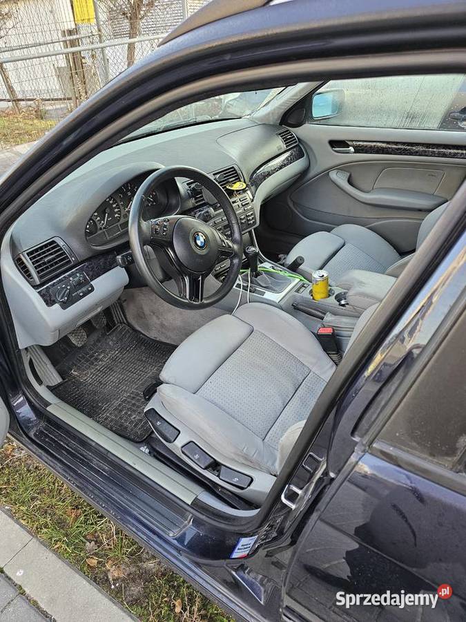 Bmw E46 hydro spaw daily Lublin