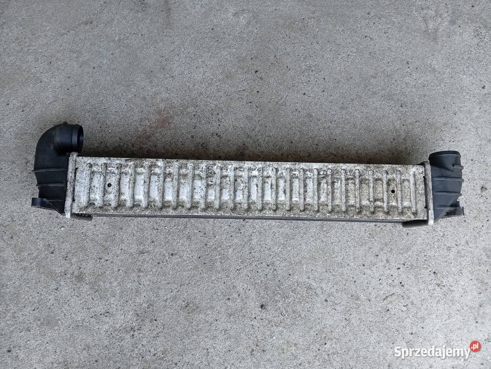 Vw Sharan Seat Alhambra Ford galaxy intercooler Iława