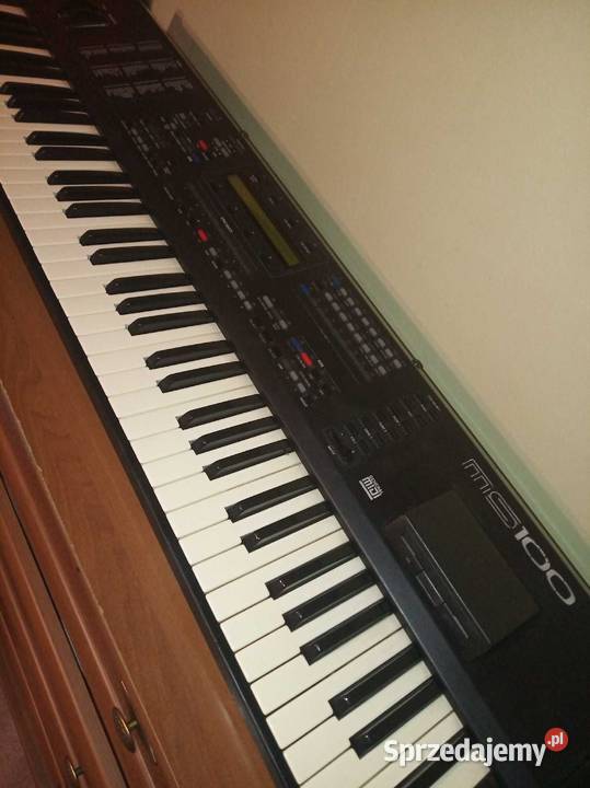 Keyboard Solton MS 100 zachodniopomorskie sprzedam