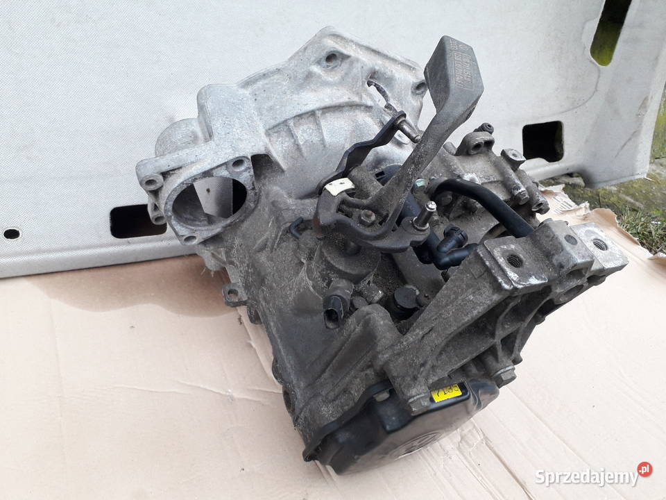 Skrzynia biegów EGS Seat Leon I Toledo II 19 TDI