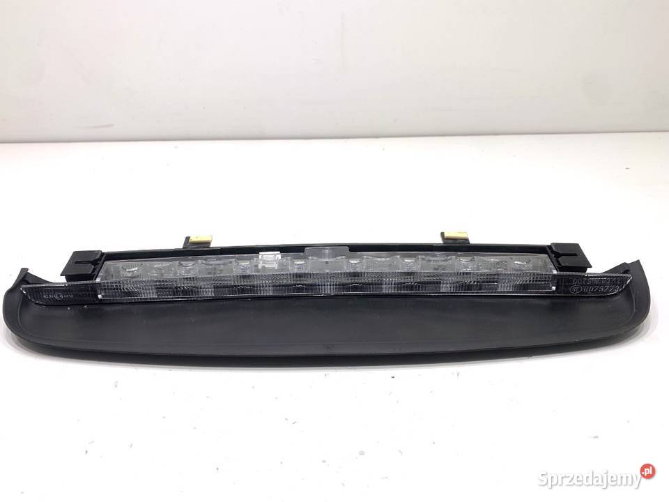 LAMPA STOP BMW F34 Hatchback ŚWIATŁO HAMOWANIA podkarpackie